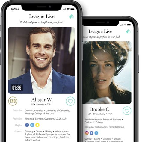 the league dating app uk|Home – The League